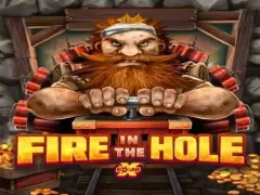 fire in the hole