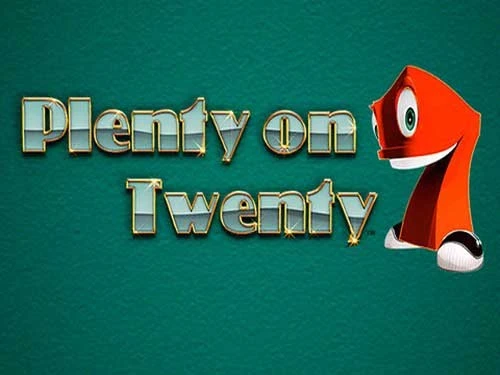 plenty on twenty